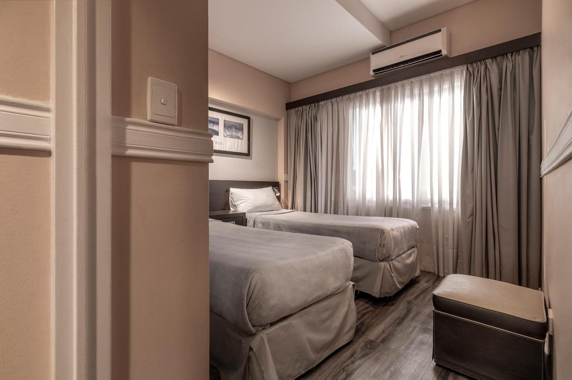 Up Viamonte Apartahotel Ciudad Autónoma de Buenos Aires