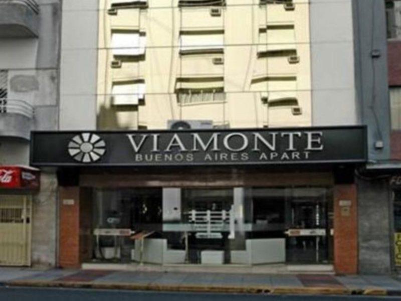 Apartahotel Up Viamonte Ciudad Autónoma de Buenos Aires