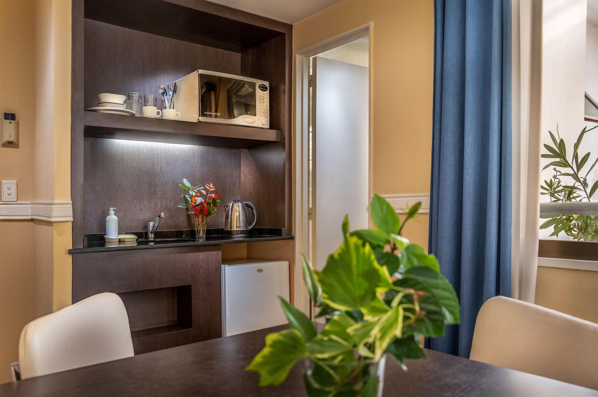 Aparthotel Up Viamonte