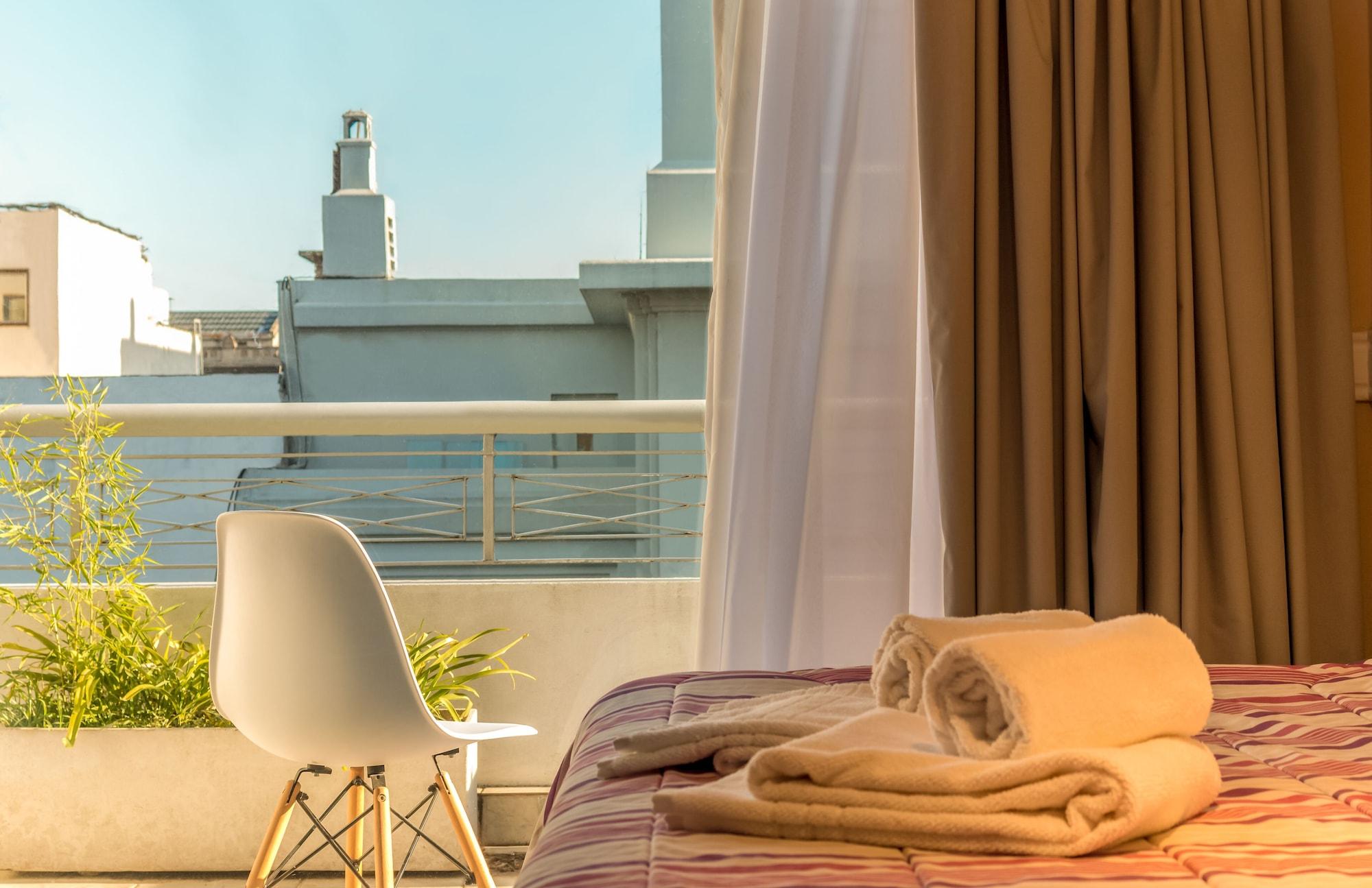 Aparthotel Up Viamonte