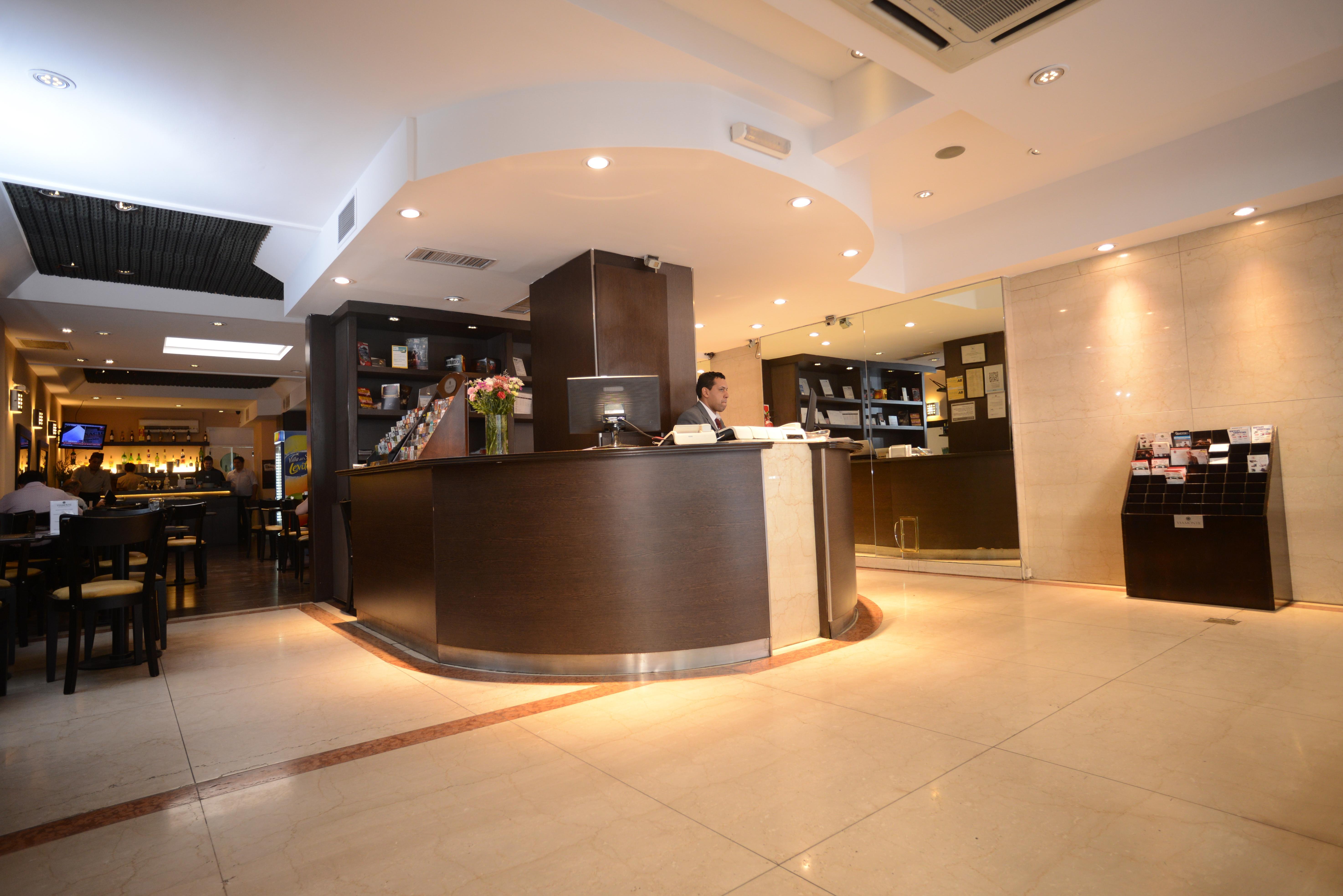 Up Viamonte 3* Buenos Aires