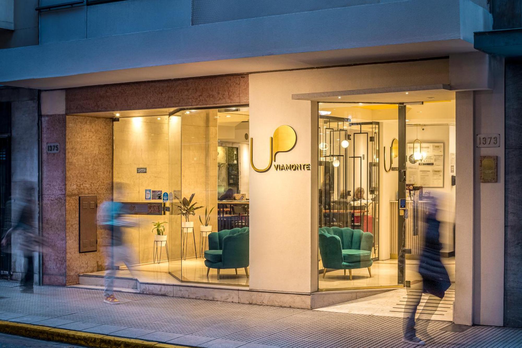 Up Viamonte 3* Buenos Aires