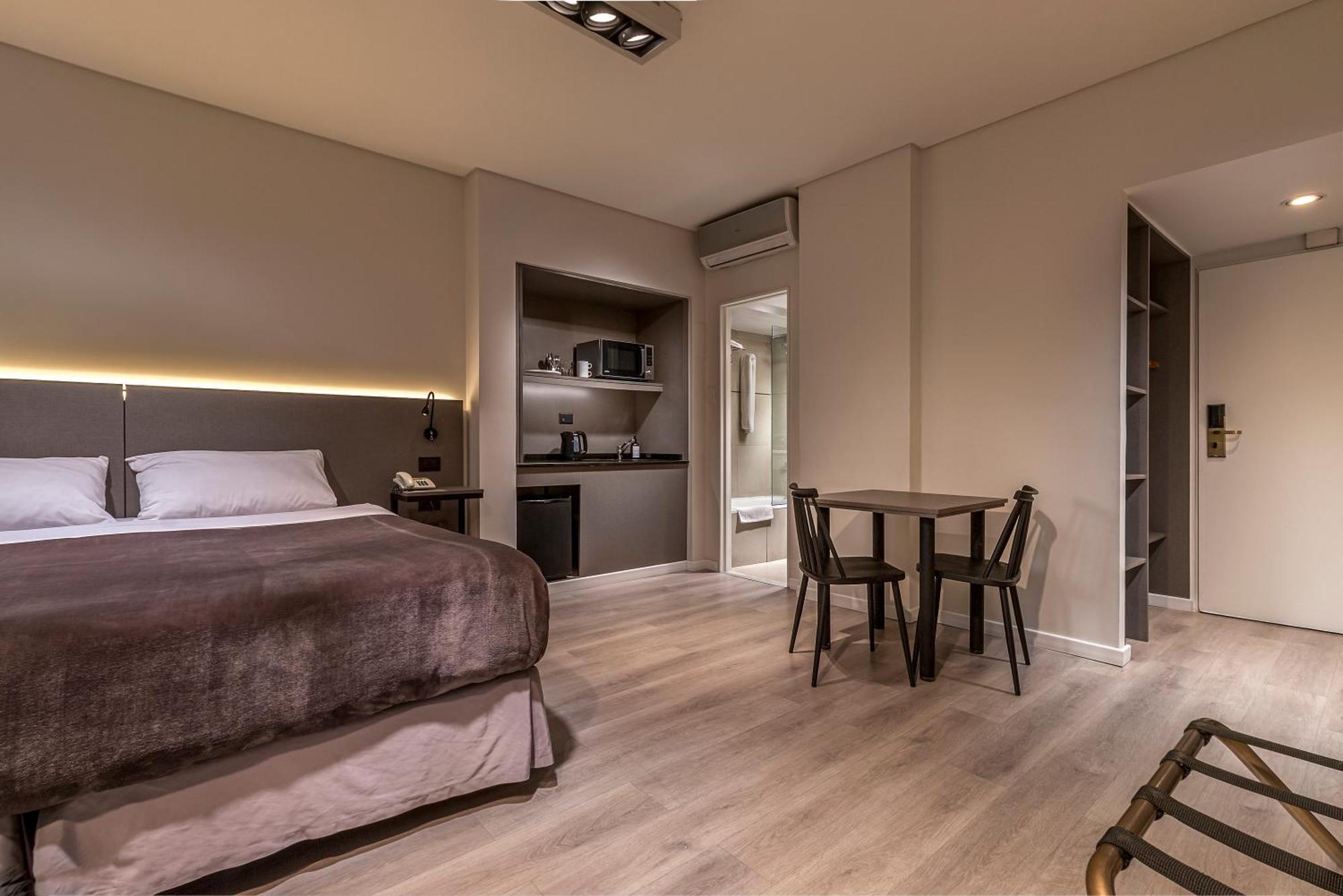 Aparthotel Up Viamonte 3*