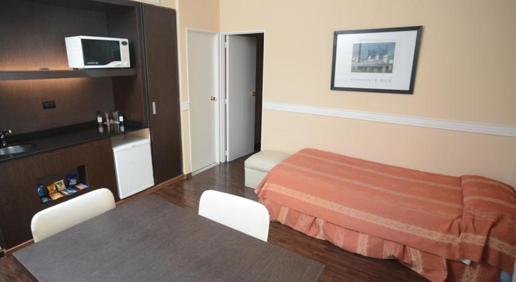 Up Viamonte Aparthotel Buenos Aires
