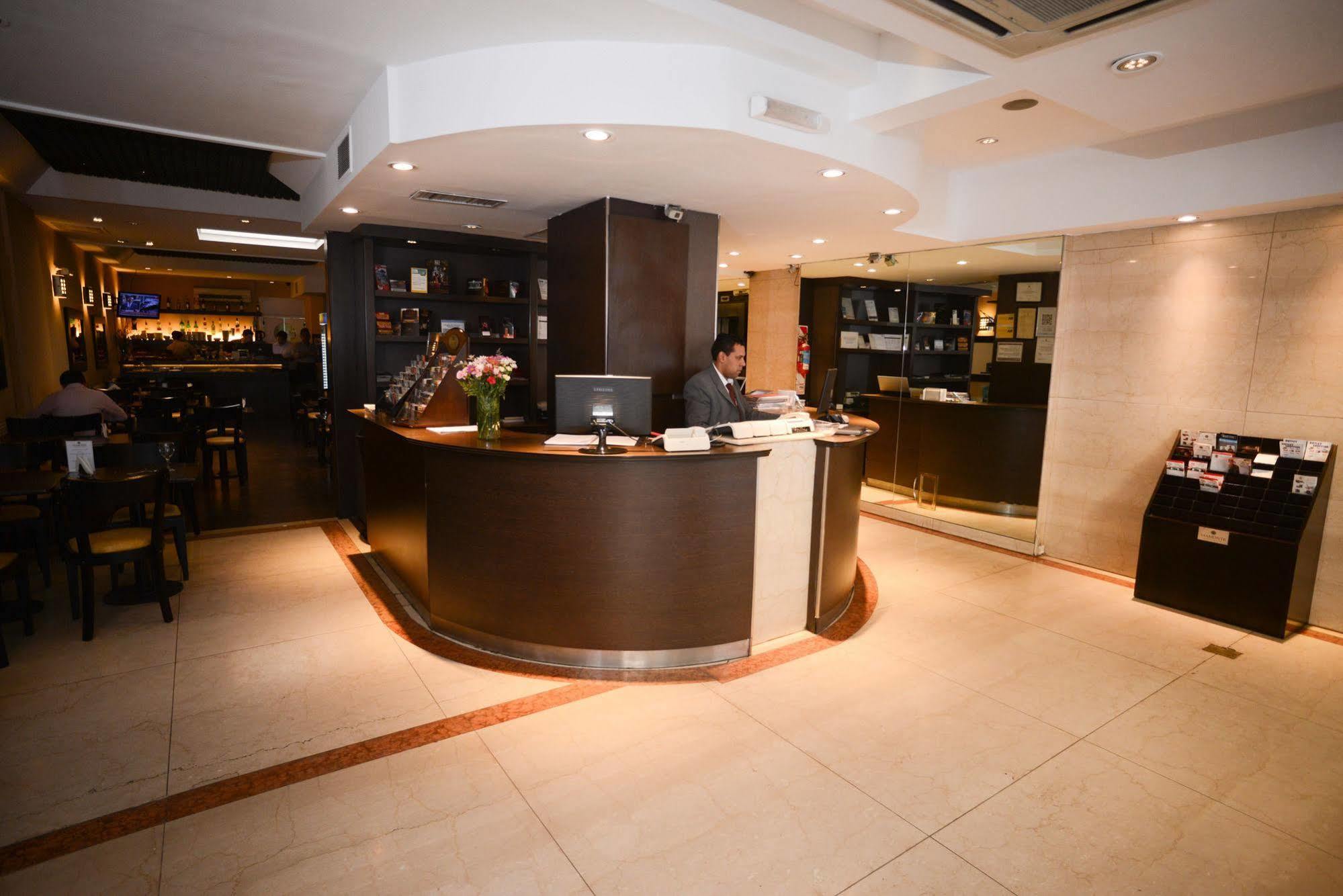 Up Viamonte Aparthotel Buenos Aires